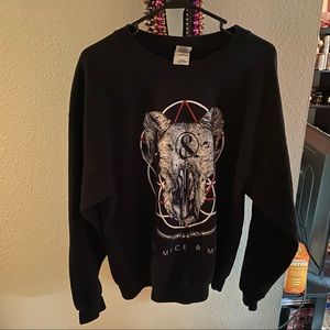 Of mice and men sweater